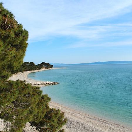 Mobile Homes Holiday Dream Baska Voda Ngoại thất bức ảnh